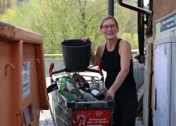 Sauber Gemacht 500 Freiwillige Beim SaalePUTZ In Jena 28